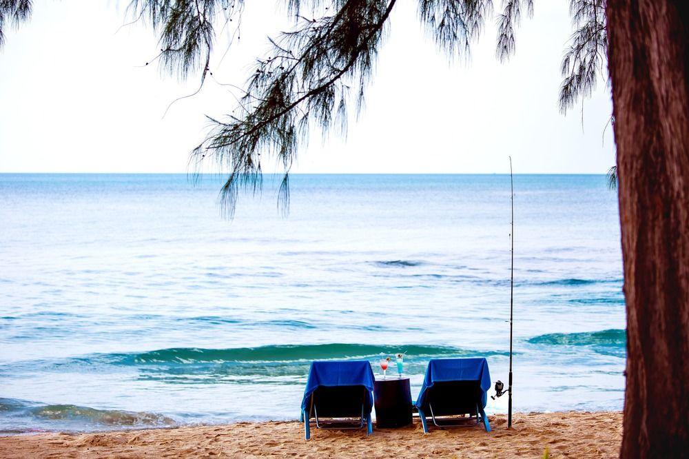 ナタイ ビーチ リゾート アンド スパ【SHA Extra+認定】 Natai Beach エクステリア 写真