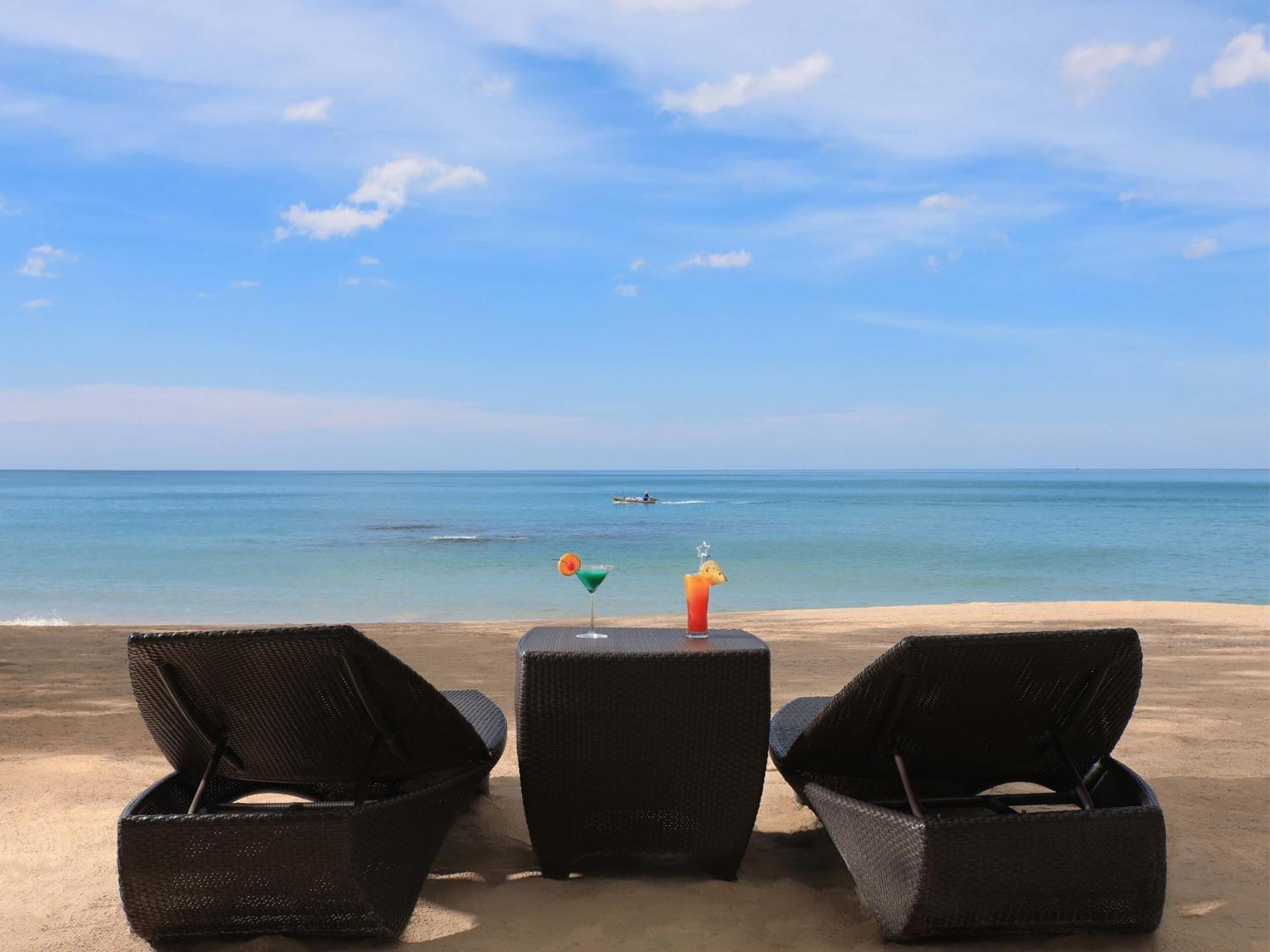 ナタイ ビーチ リゾート アンド スパ【SHA Extra+認定】 Natai Beach エクステリア 写真
