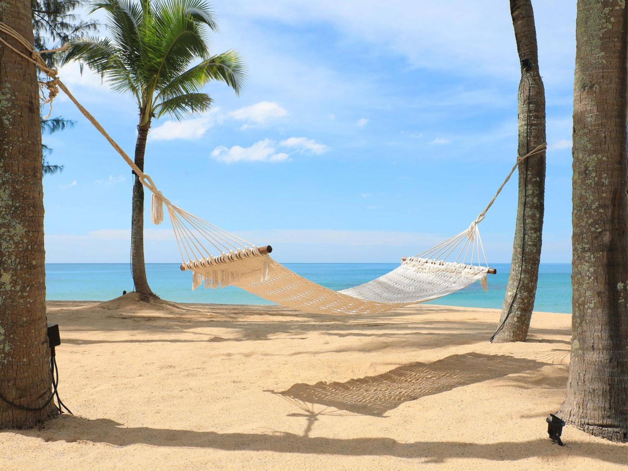 ナタイ ビーチ リゾート アンド スパ【SHA Extra+認定】 Natai Beach エクステリア 写真