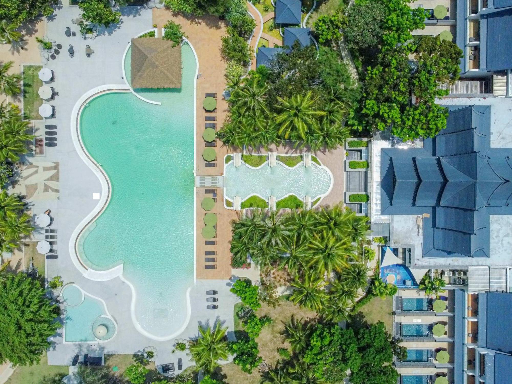 ナタイ ビーチ リゾート アンド スパ【SHA Extra+認定】 Natai Beach エクステリア 写真